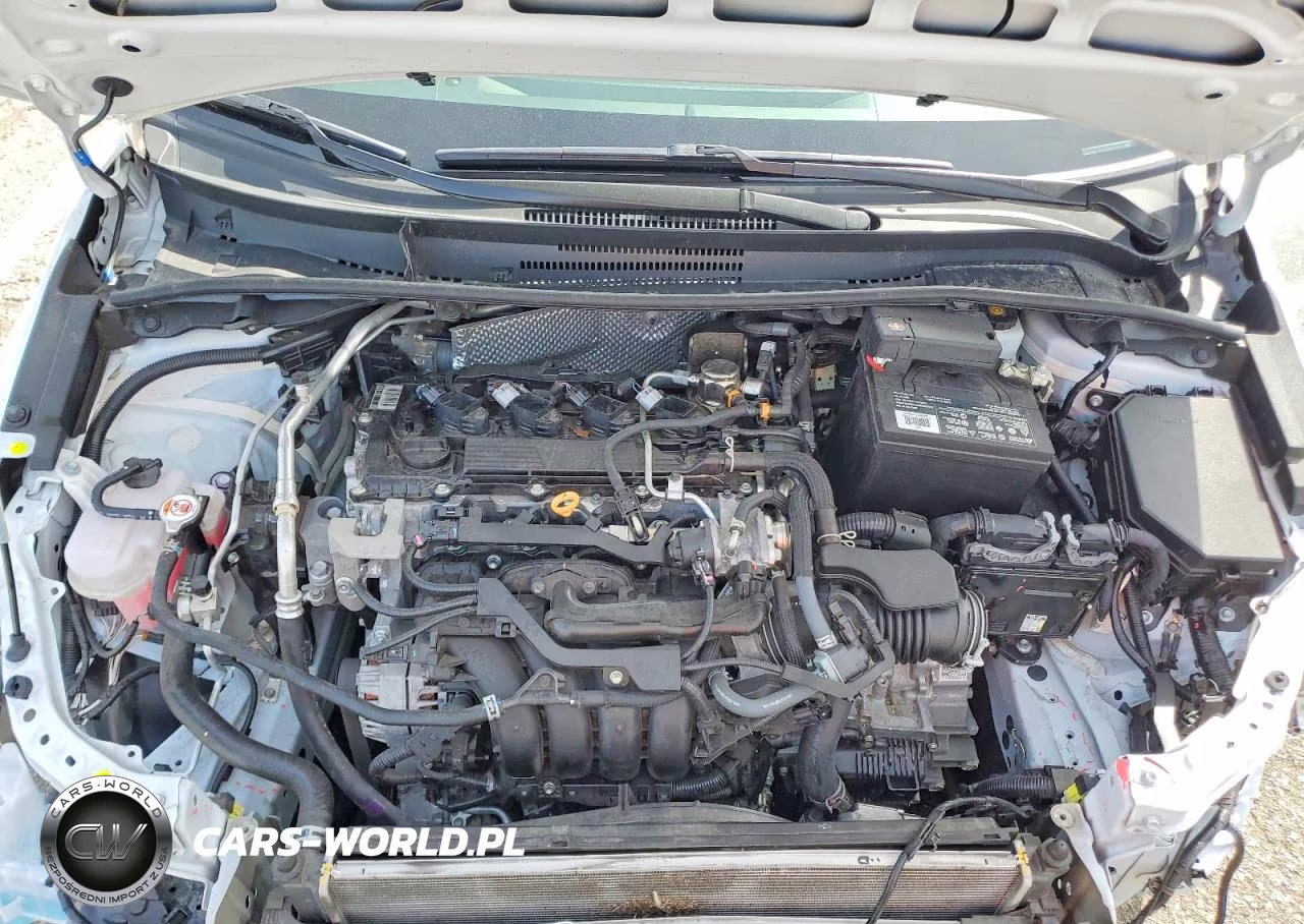 2024 Toyota Corolla Le VIN:5YFB4MDE7RP136414 - 11