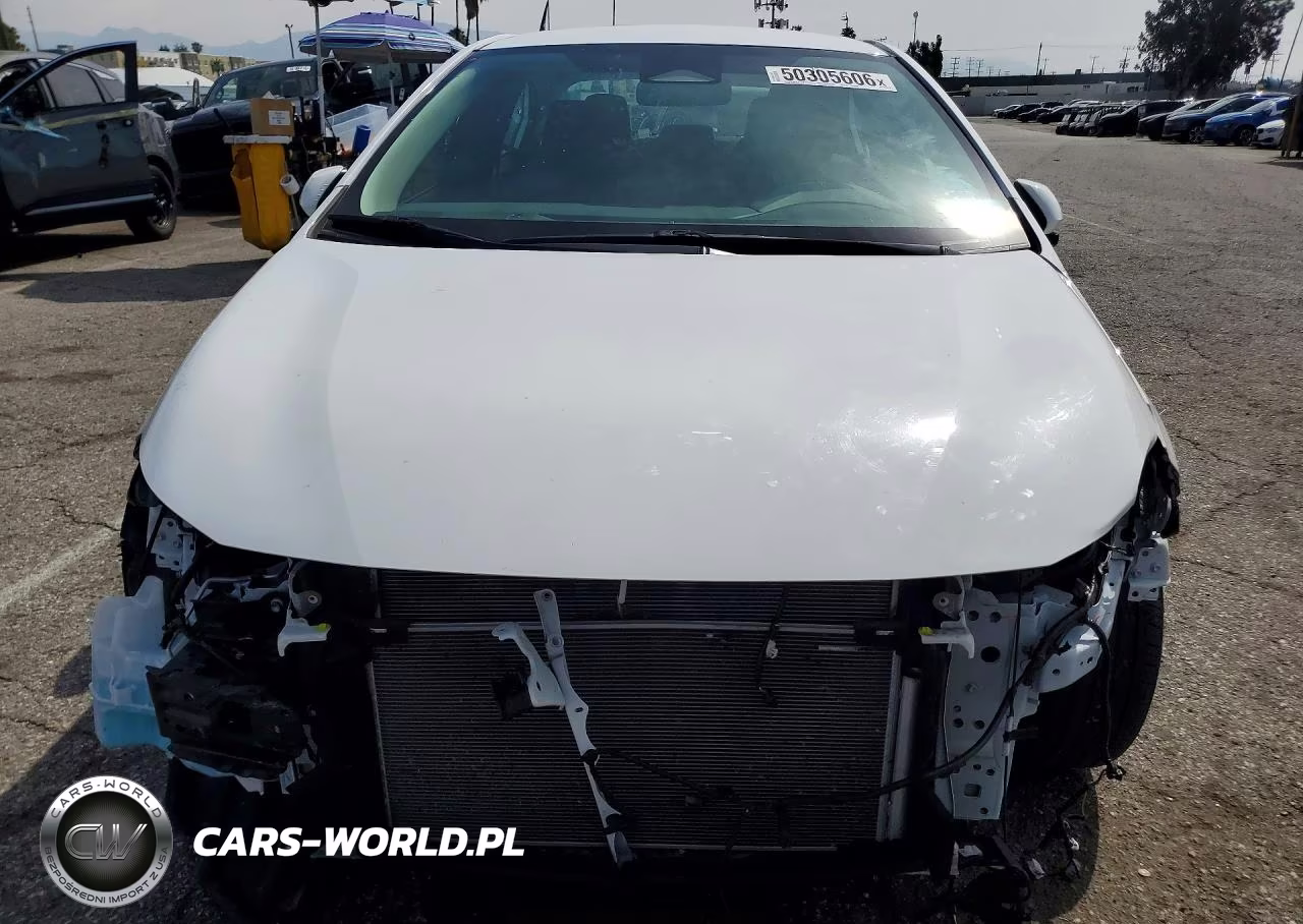 2024 Toyota Corolla Le VIN:5YFB4MDE7RP136414 - 5