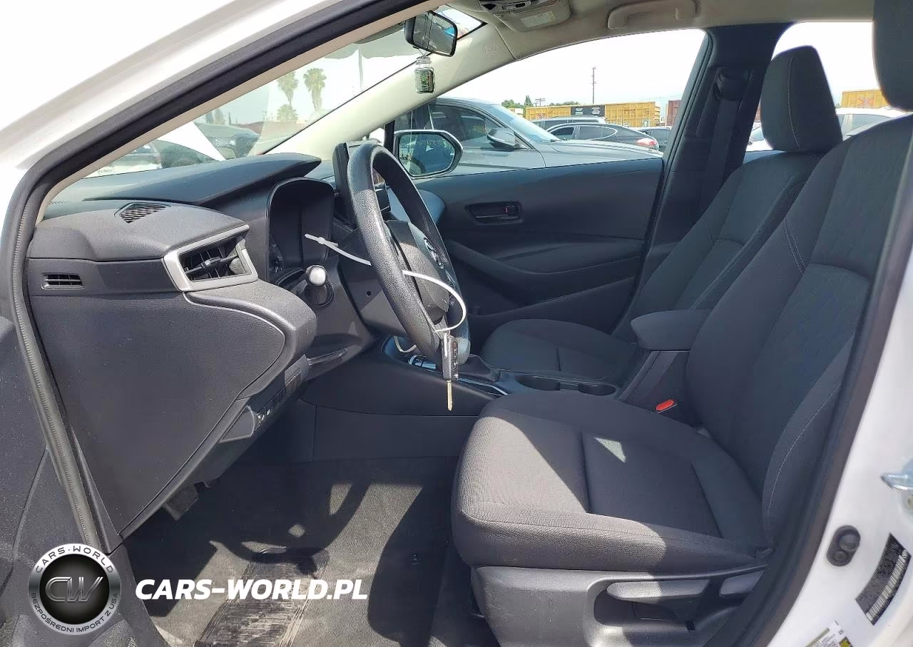 2024 Toyota Corolla Le VIN:5YFB4MDE7RP136414 - 7