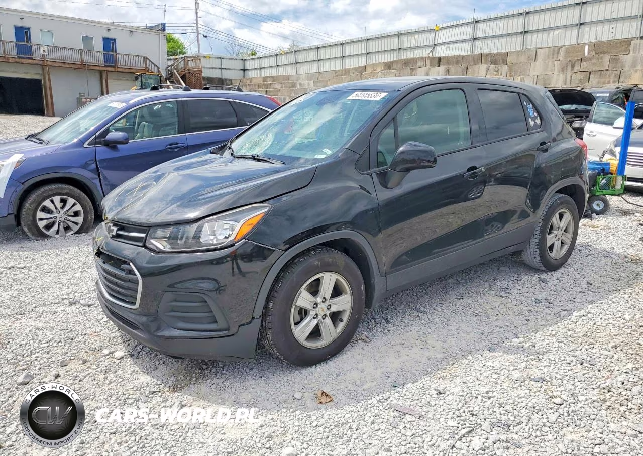 2020 Chevrolet Trax Ls