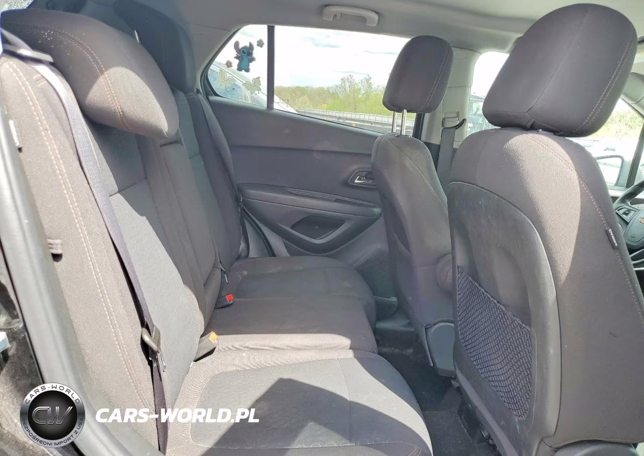 2020 Chevrolet Trax Ls VIN:KL7CJKSB8LB089178 - 11