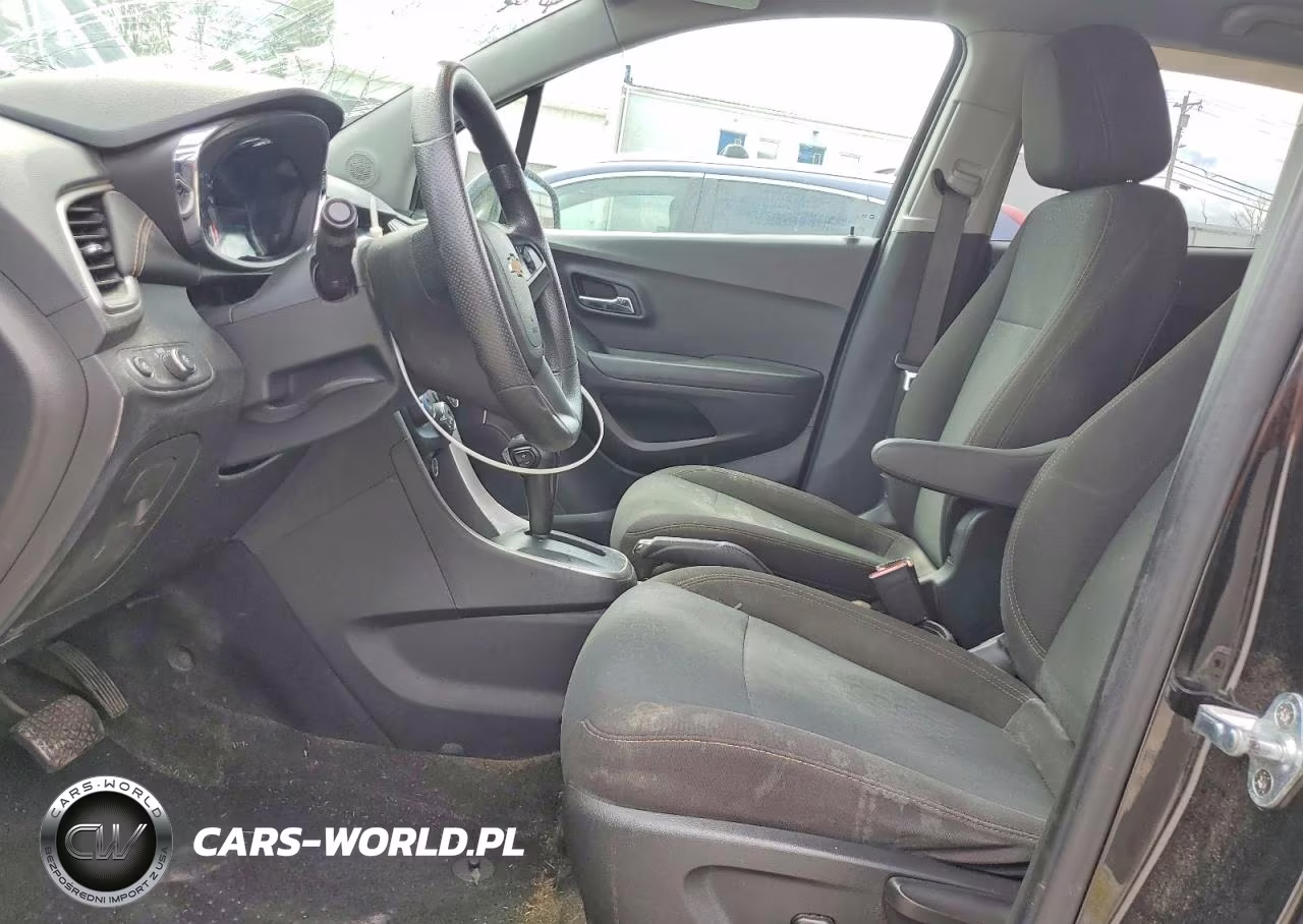 2020 Chevrolet Trax Ls VIN:KL7CJKSB8LB089178 - 7