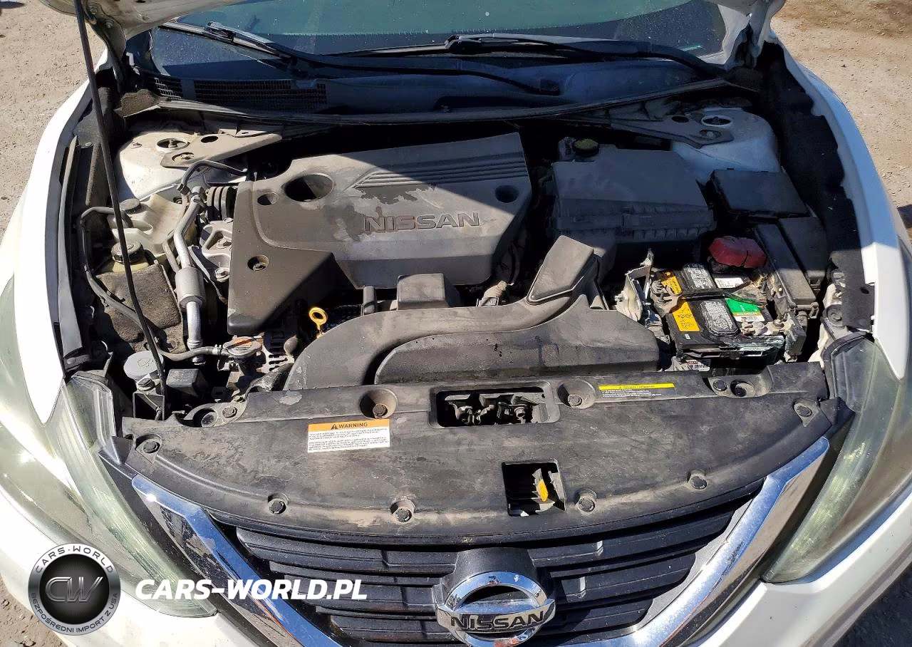 2017 Nissan Altima 2.5 Sr VIN:1N4AL3AP0HC282312 - 11
