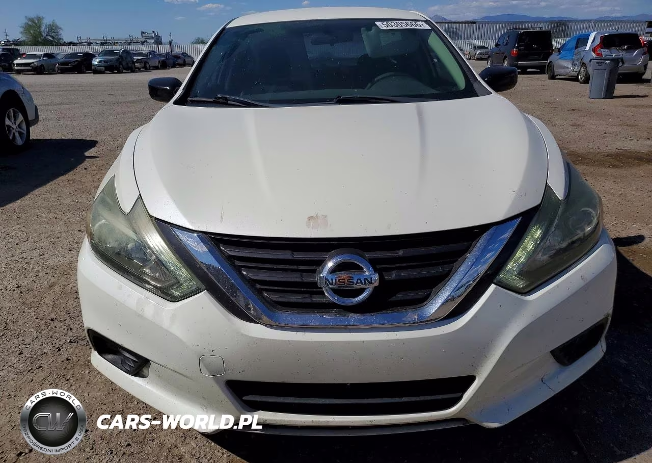 2017 Nissan Altima 2.5 Sr VIN:1N4AL3AP0HC282312 - 5