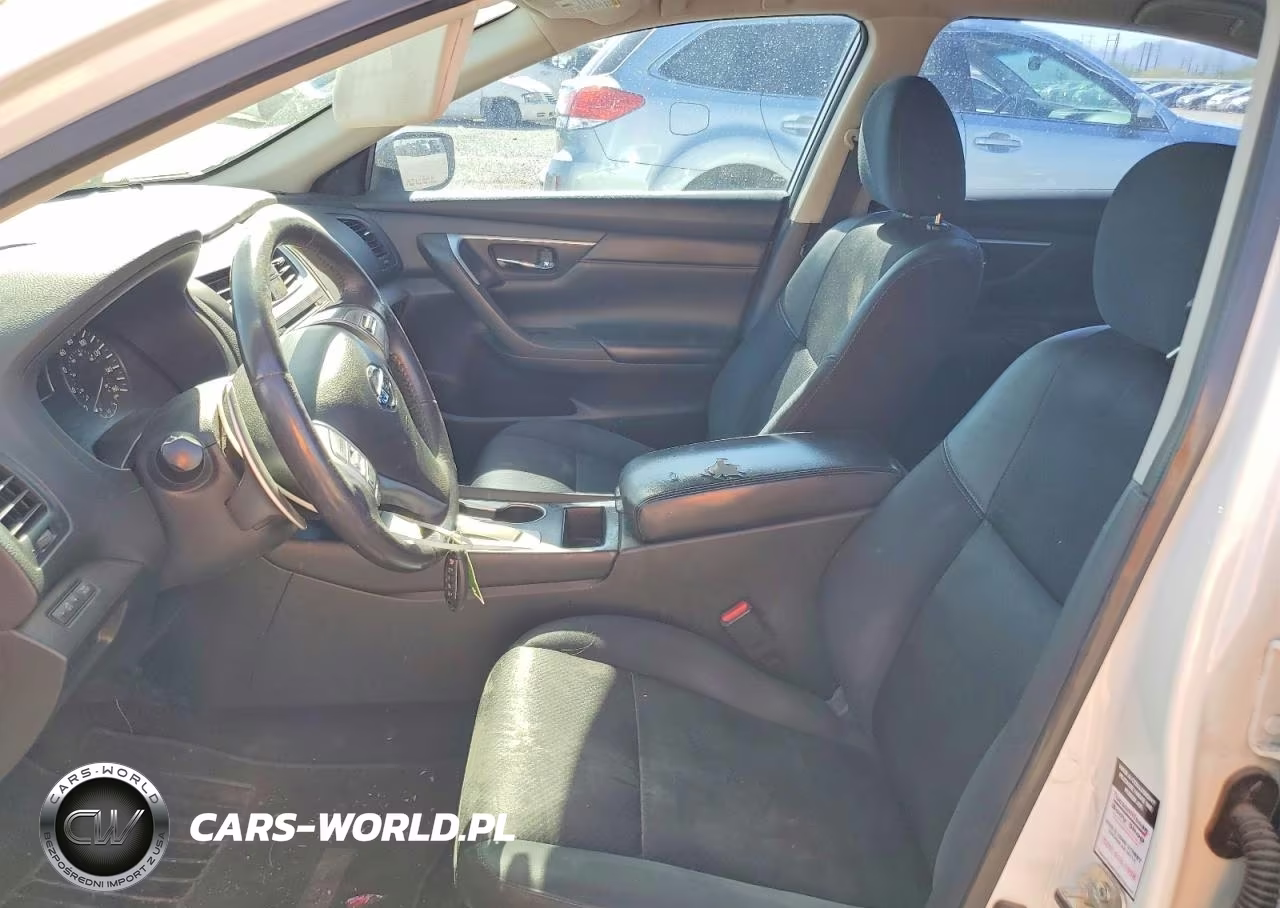 2017 Nissan Altima 2.5 Sr VIN:1N4AL3AP0HC282312 - 7