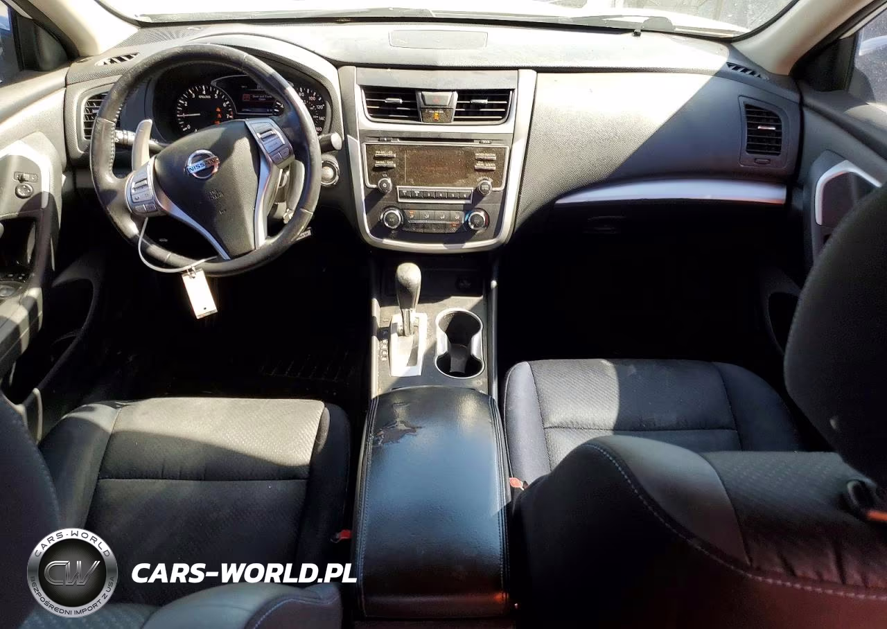 2017 Nissan Altima 2.5 Sr VIN:1N4AL3AP0HC282312 - 8