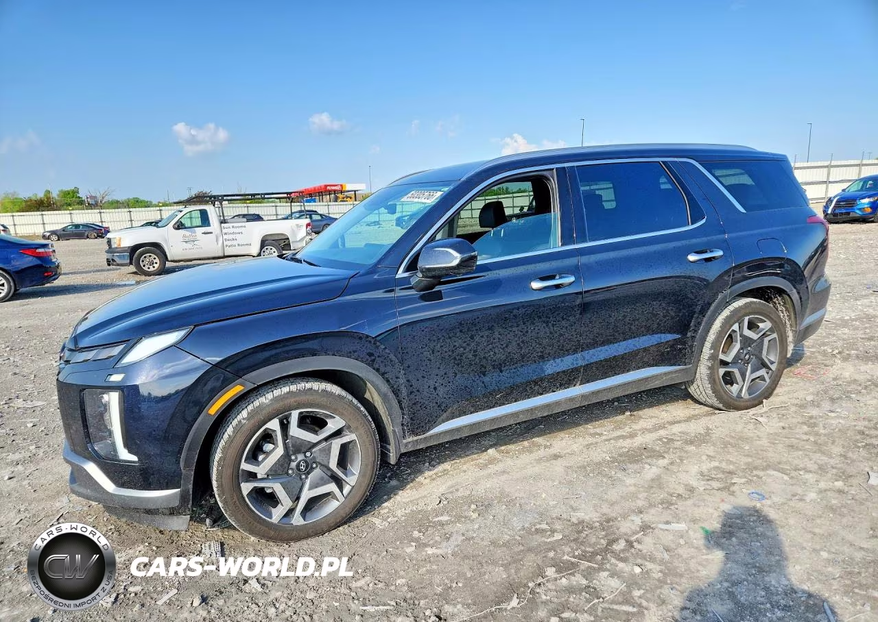 2025 Hyundai Palisade Sel Premium – zdjęcie 1 z 13