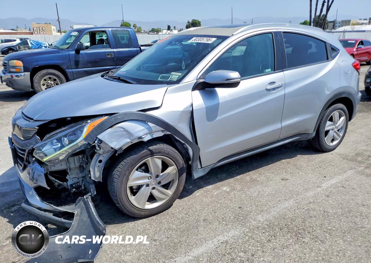 2019 Honda Hr-V Exl – zdjęcie 1 z 13