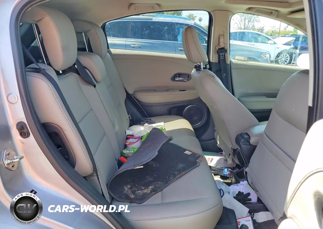 2019 Honda Hr-V Exl VIN:3CZRU6H75KM720209 - 11