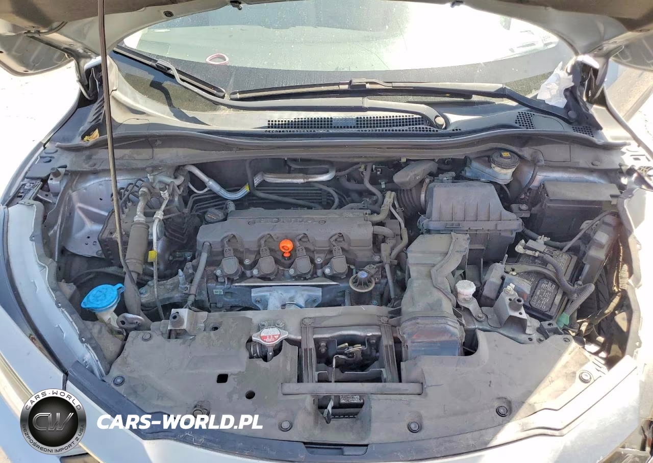 2019 Honda Hr-V Exl VIN:3CZRU6H75KM720209 - 12