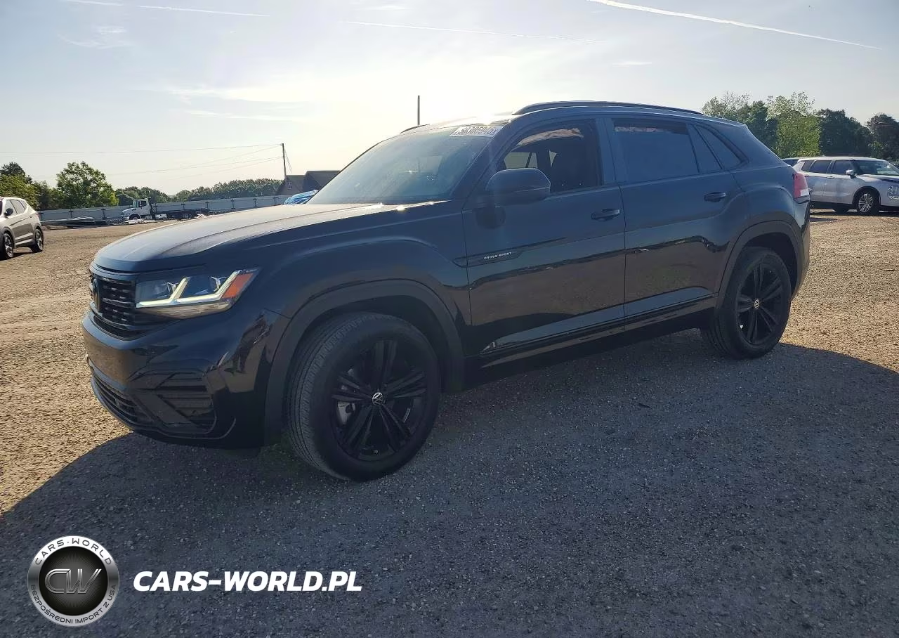 2023 Volkswagen Atlas Cross Sport Sel R-Line – zdjęcie 1 z 13