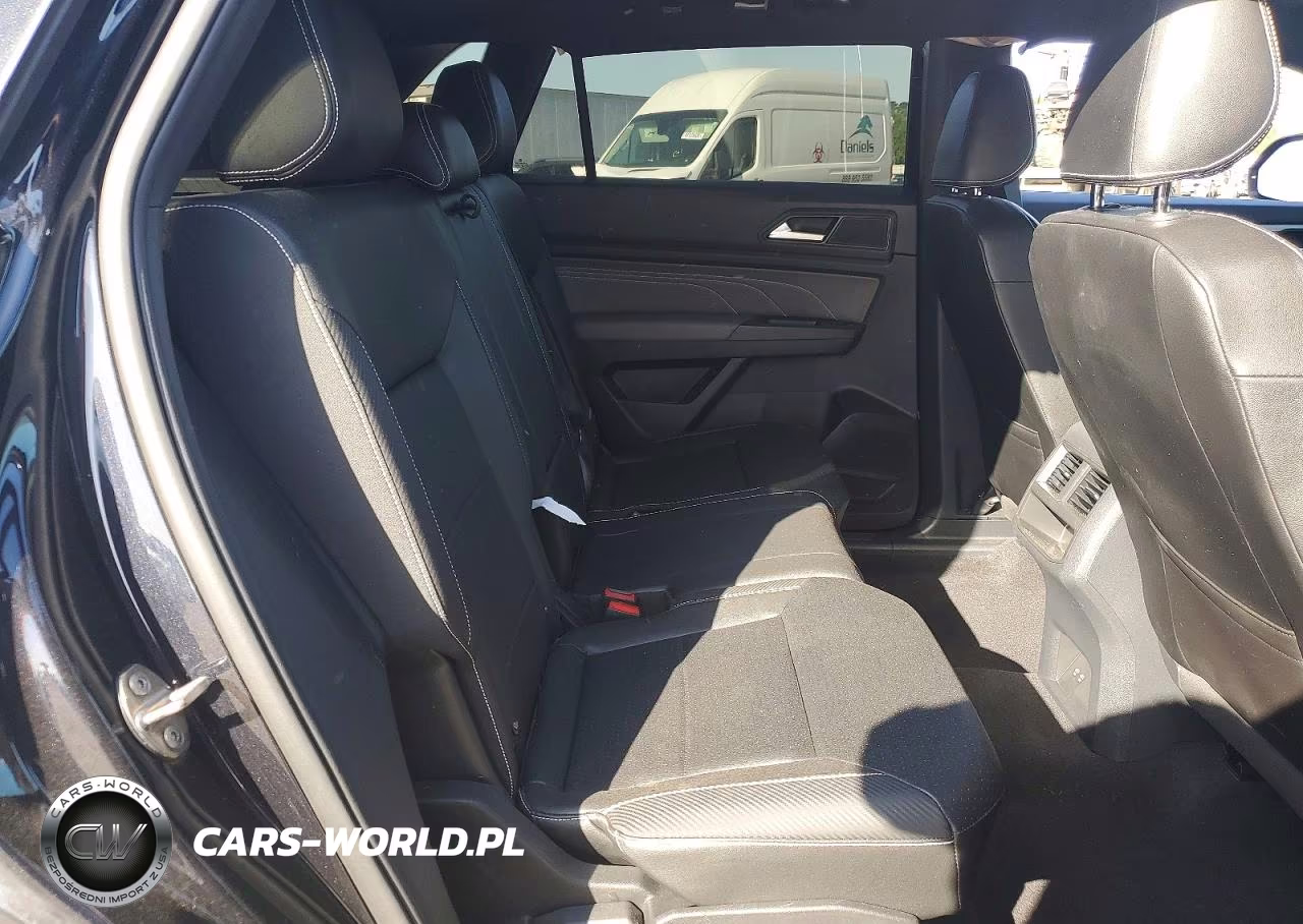 2023 Volkswagen Atlas Cross Sport Sel R-Line VIN:1V2SE2CA5PC225189 - 11