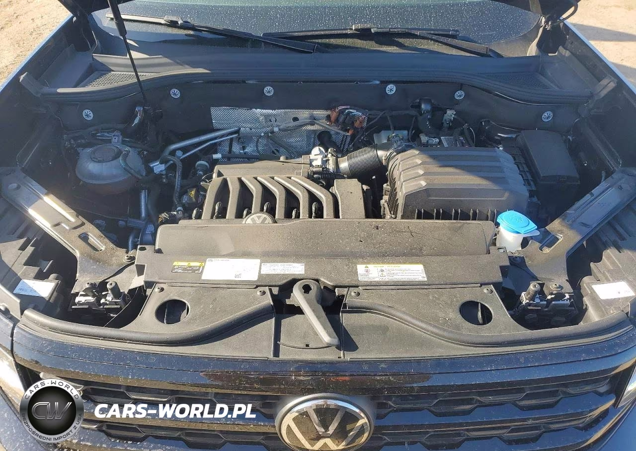 2023 Volkswagen Atlas Cross Sport Sel R-Line VIN:1V2SE2CA5PC225189 - 12
