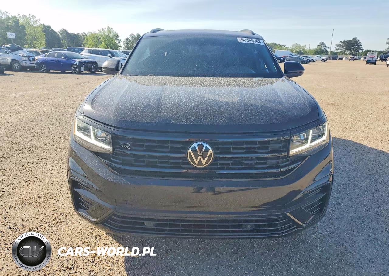 2023 Volkswagen Atlas Cross Sport Sel R-Line VIN:1V2SE2CA5PC225189 - 5