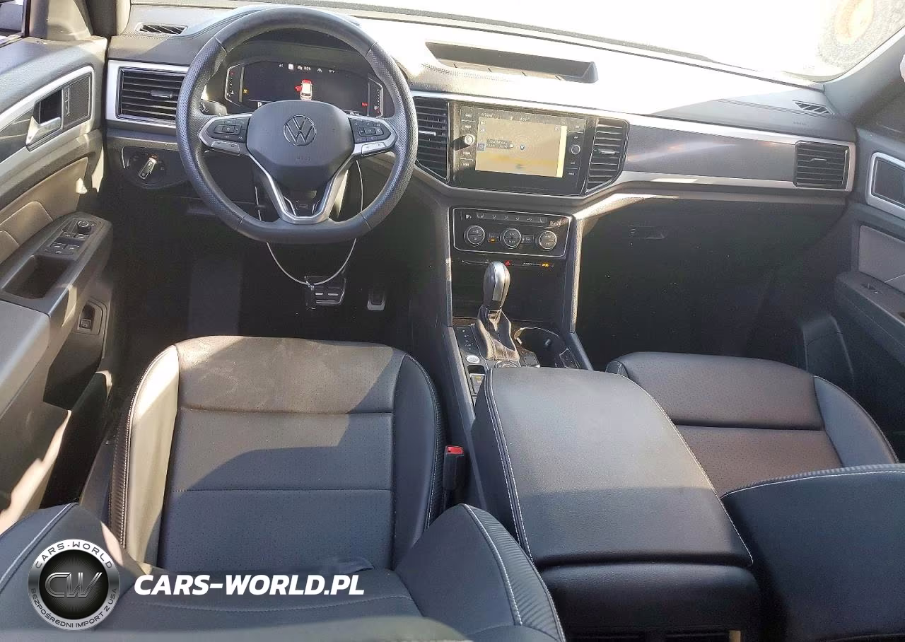 2023 Volkswagen Atlas Cross Sport Sel R-Line VIN:1V2SE2CA5PC225189 - 8