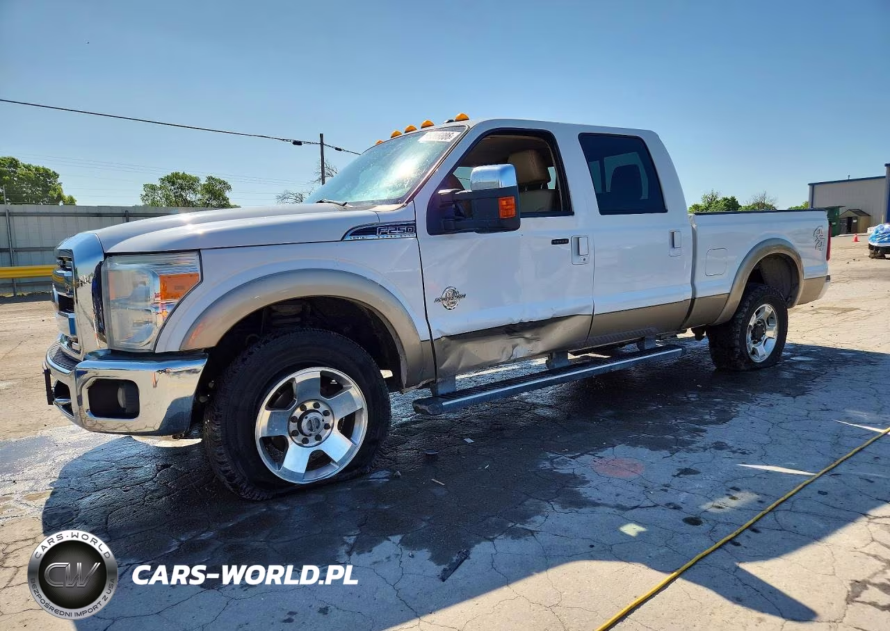 2011 Ford F250 Super Duty
