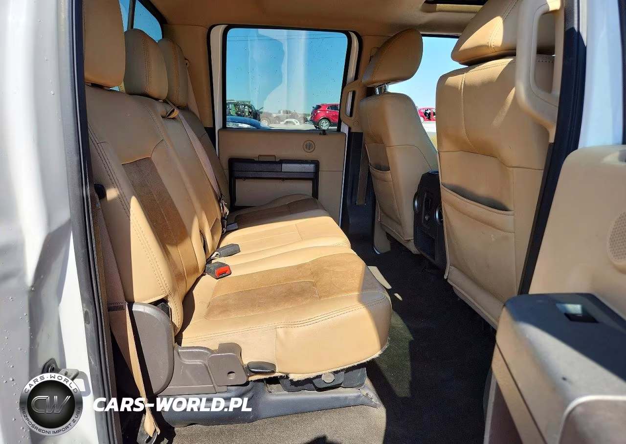 2011 Ford F250 Super Duty VIN:1FT7W2BT2BEA22281 - 10