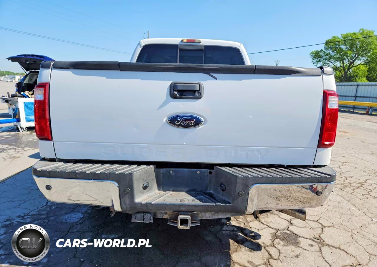 2011 Ford F250 Super Duty VIN:1FT7W2BT2BEA22281 - 6