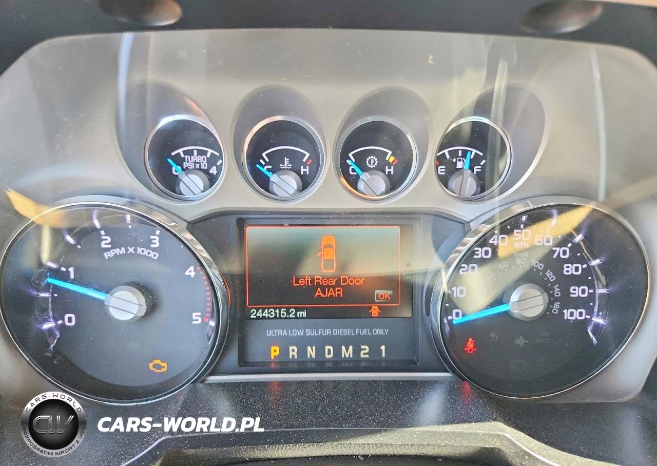 2011 Ford F250 Super Duty VIN:1FT7W2BT2BEA22281 - 9
