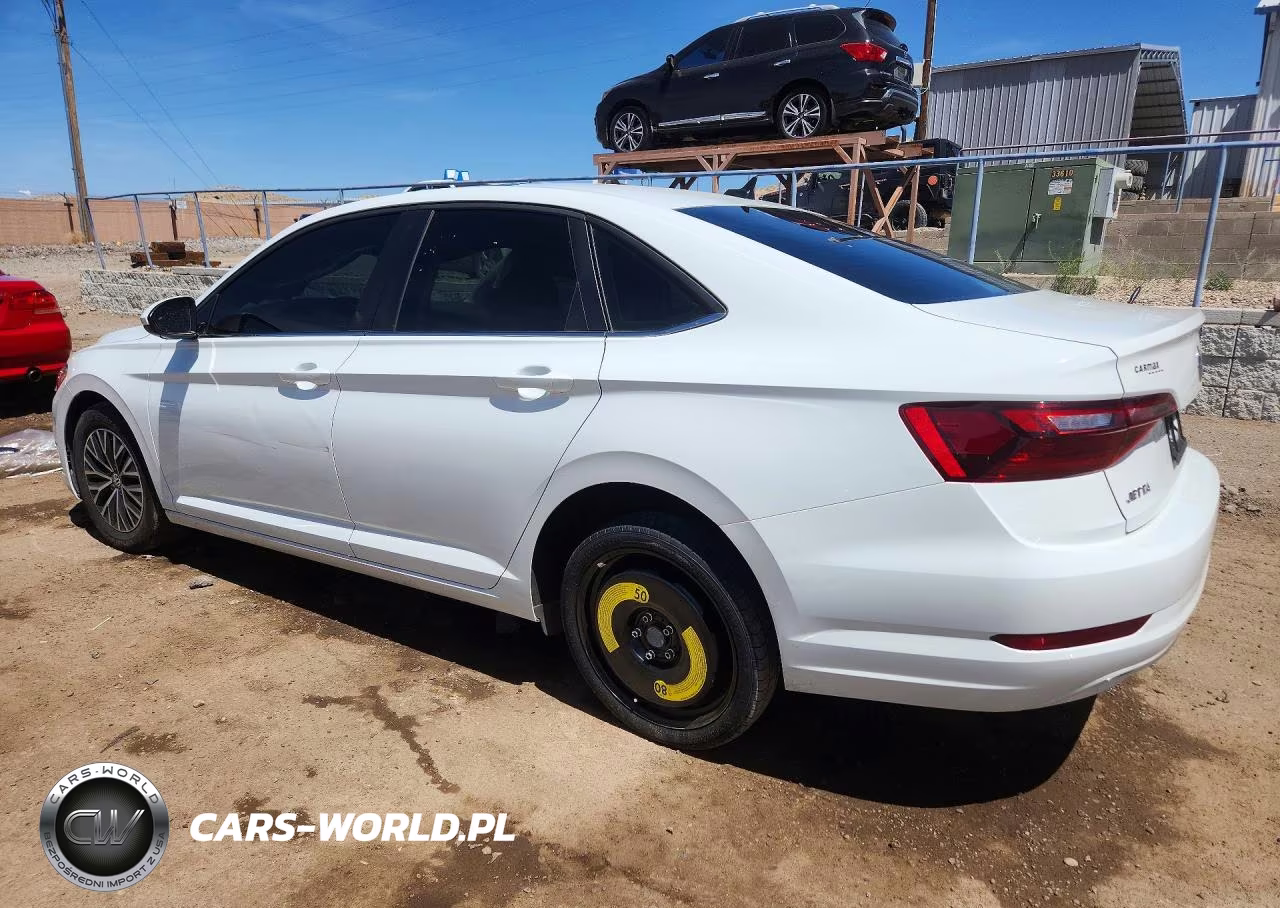 2021 Volkswagen Jetta S VIN:3VWC57BU6MM036203 - 2