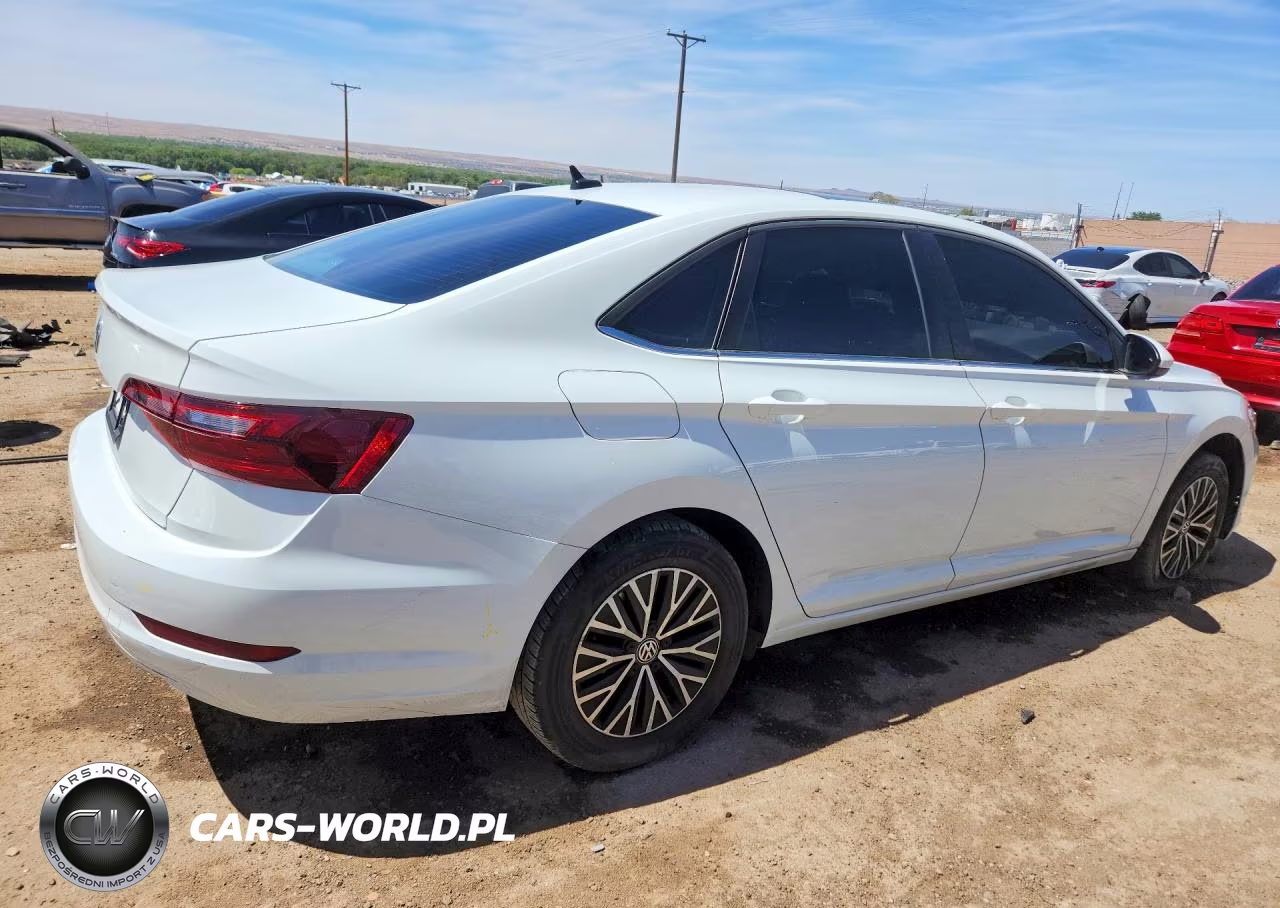 2021 Volkswagen Jetta S VIN:3VWC57BU6MM036203 - 3