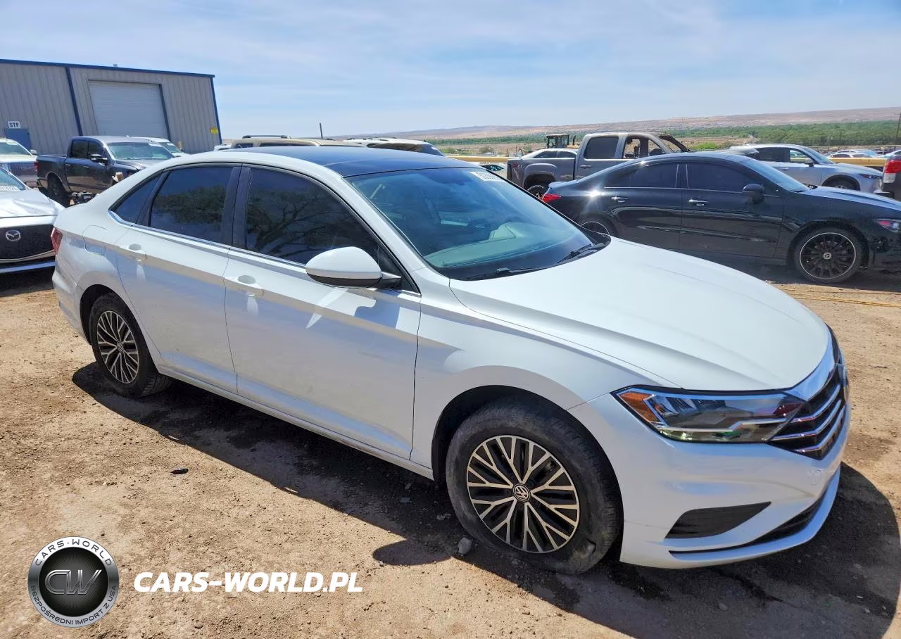 2021 Volkswagen Jetta S VIN:3VWC57BU6MM036203 - 4