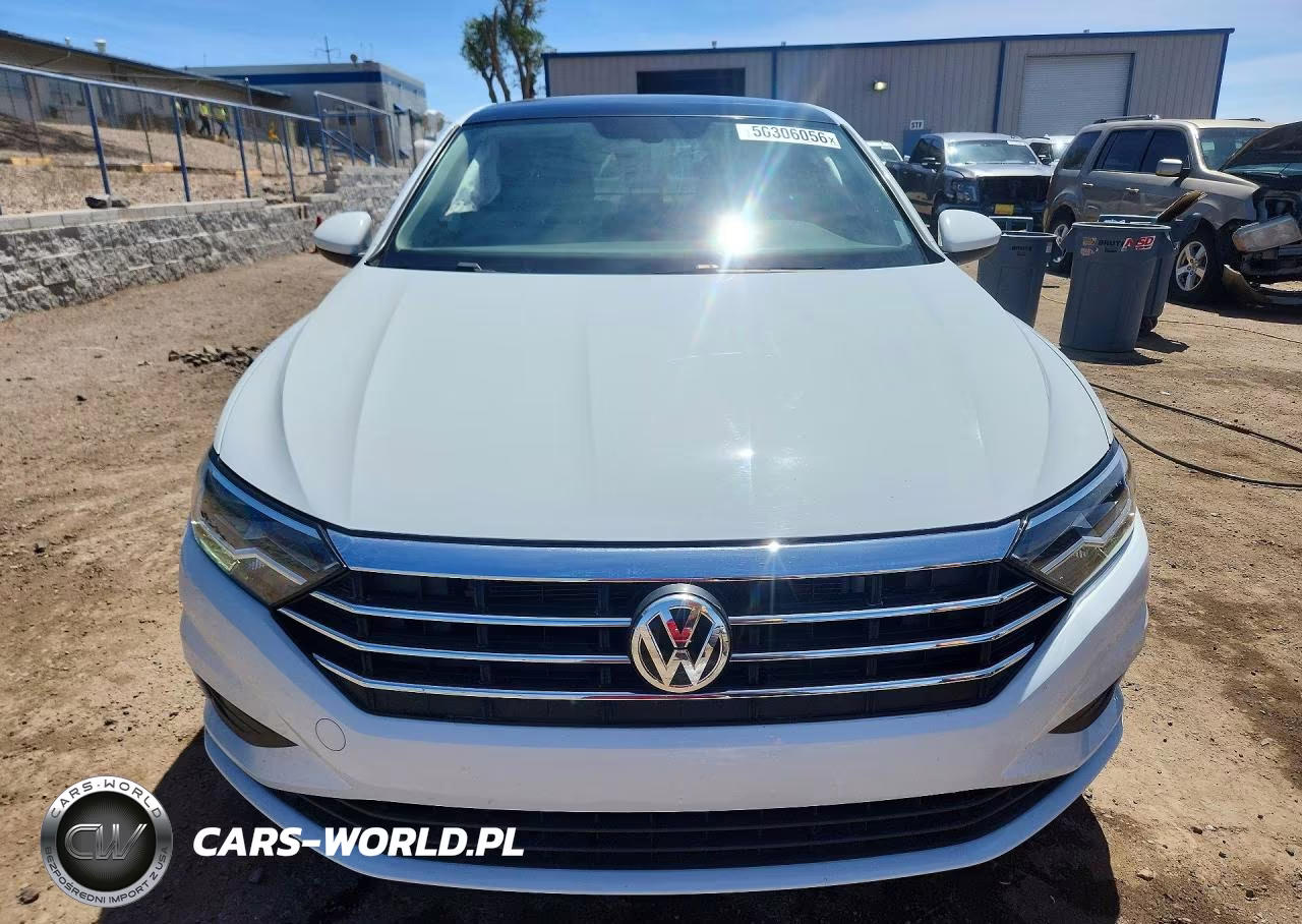 2021 Volkswagen Jetta S VIN:3VWC57BU6MM036203 - 5