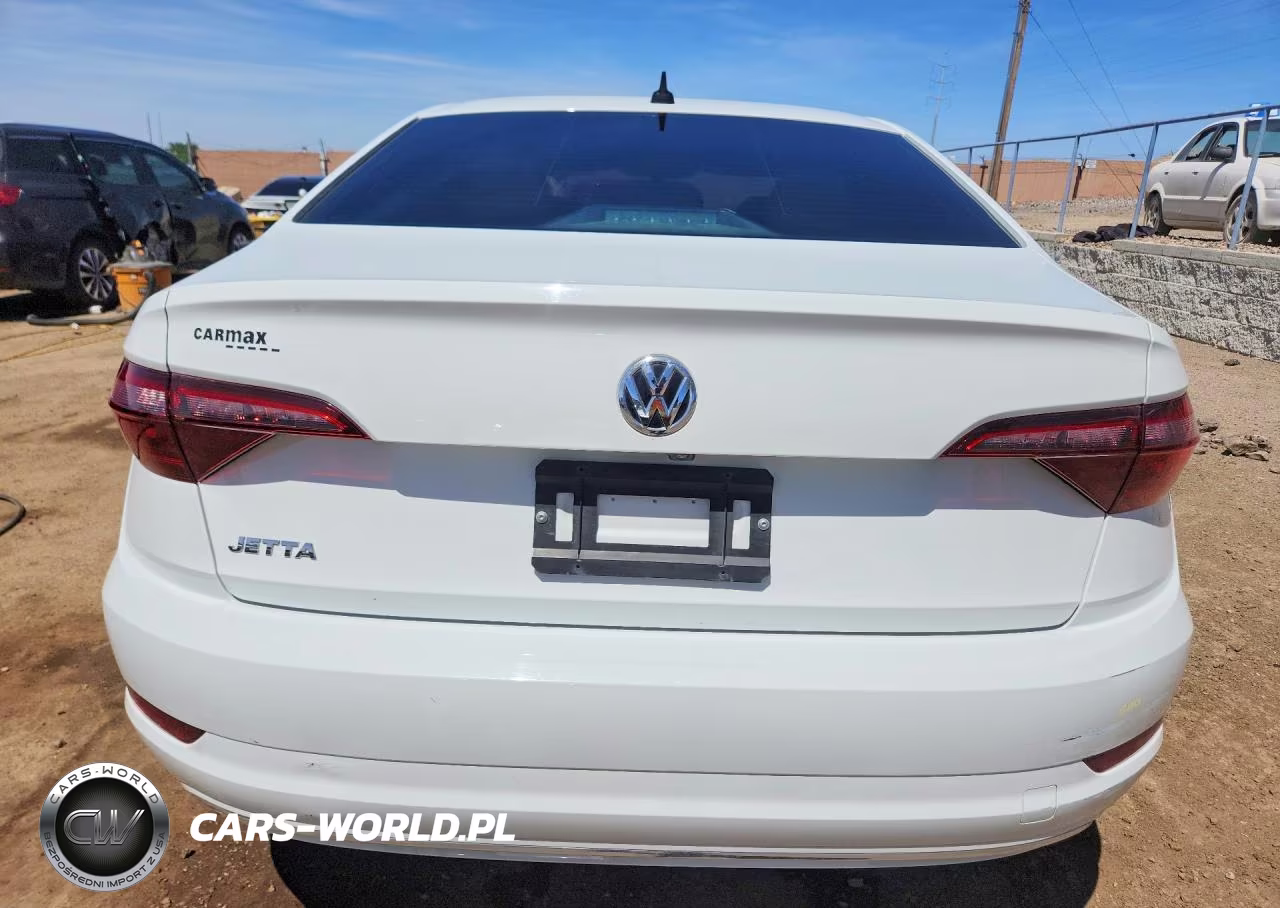 2021 Volkswagen Jetta S VIN:3VWC57BU6MM036203 - 6