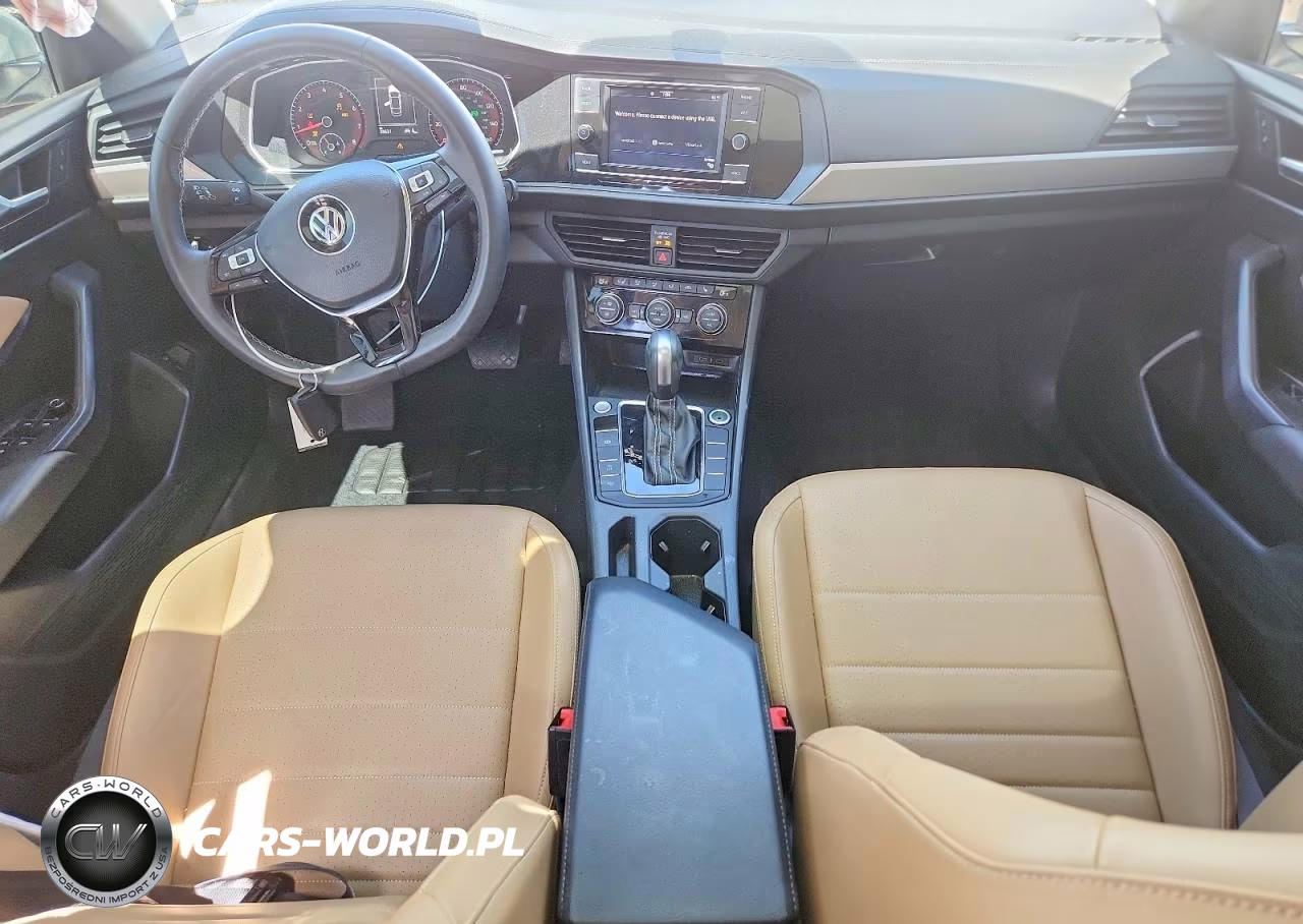 2021 Volkswagen Jetta S VIN:3VWC57BU6MM036203 - 8