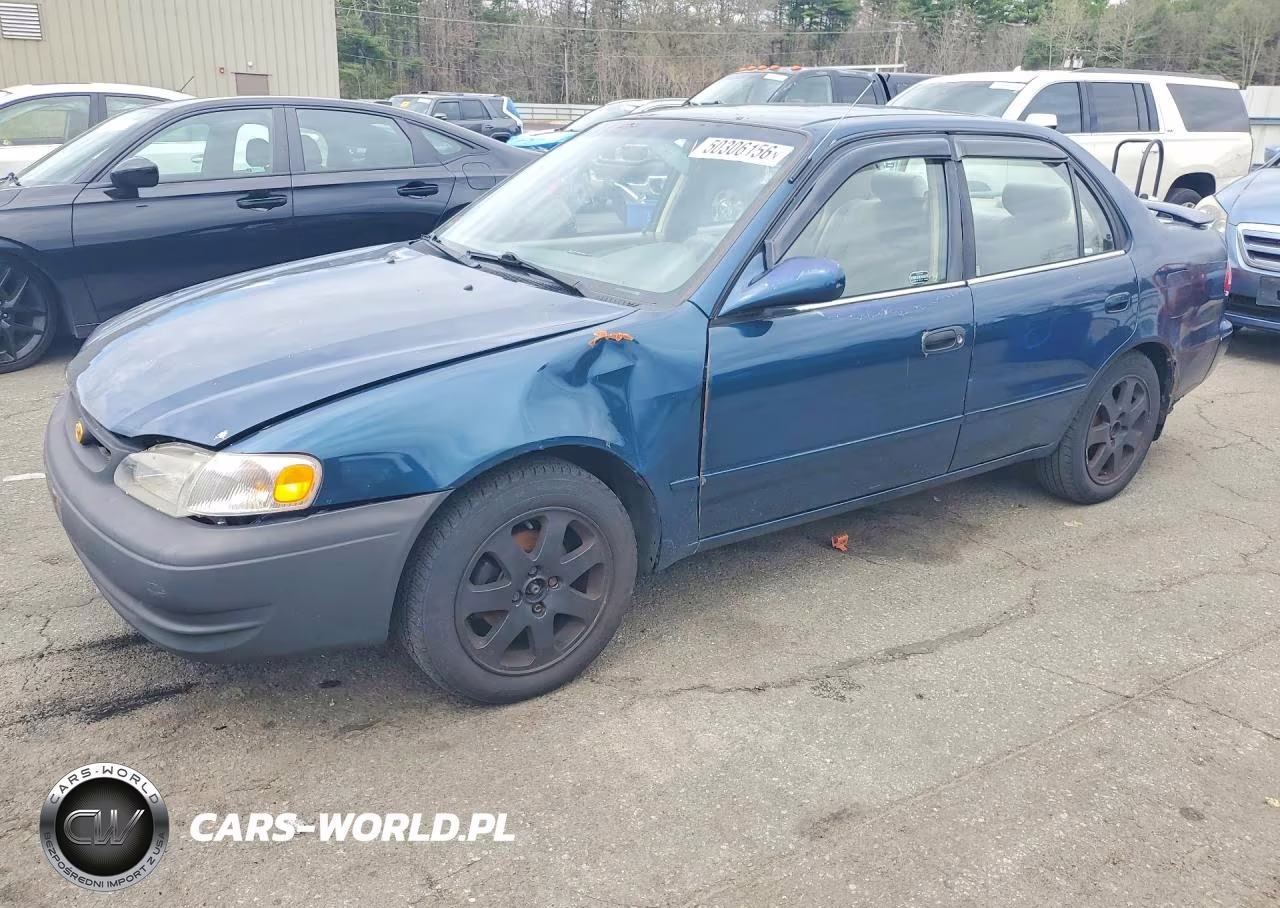 1998 Toyota Corolla Ve