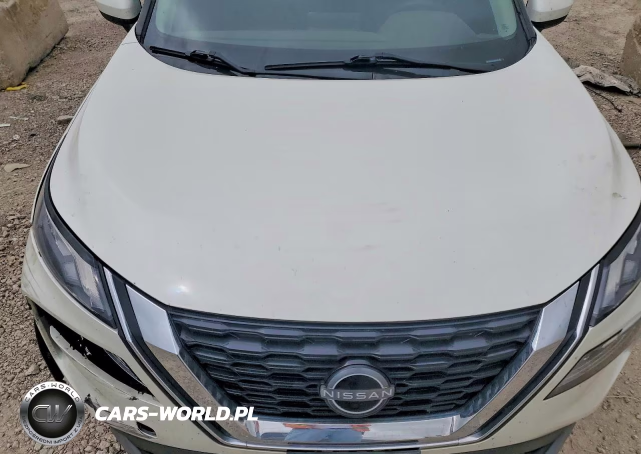 2023 Nissan Rogue Sv VIN:5N1BT3BB0PC764967 - 11