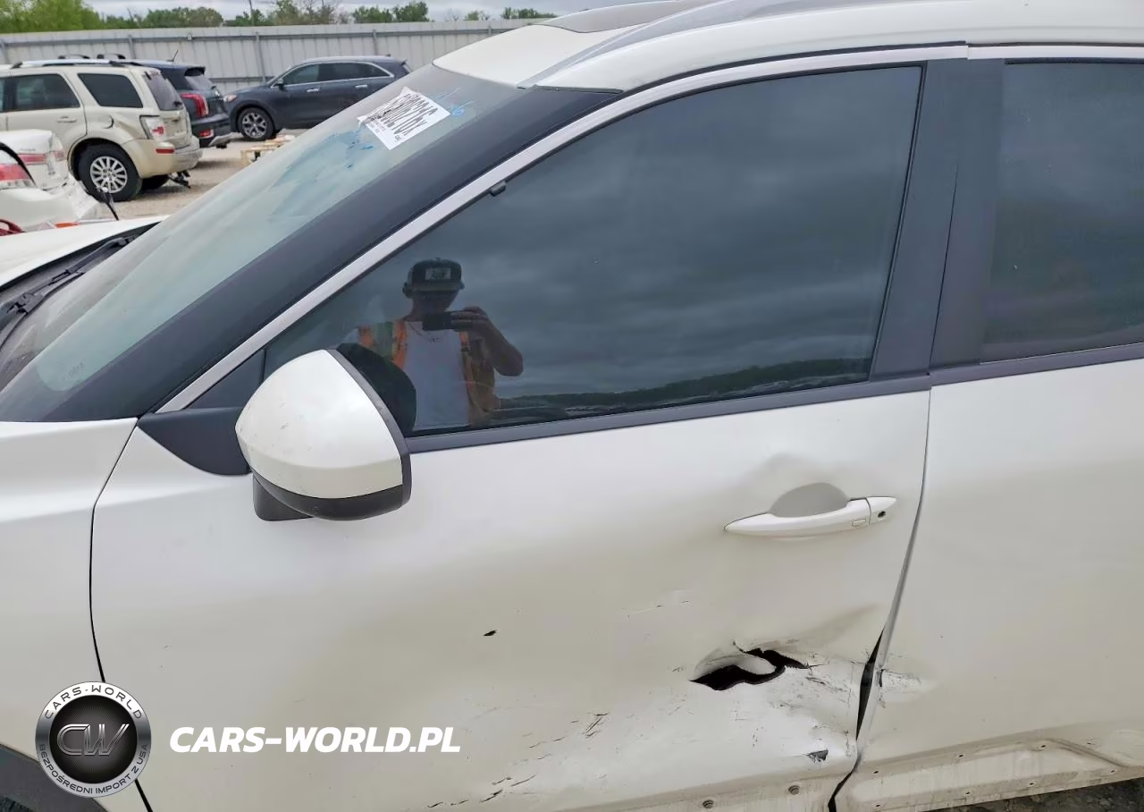 2023 Nissan Rogue Sv VIN:5N1BT3BB0PC764967 - 7