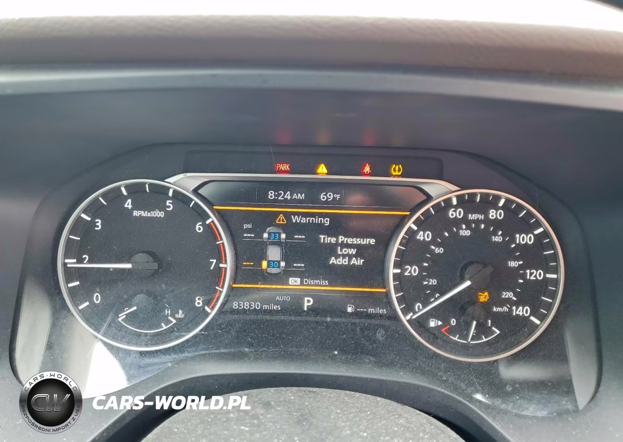 2023 Nissan Rogue Sv VIN:5N1BT3BB0PC764967 - 9