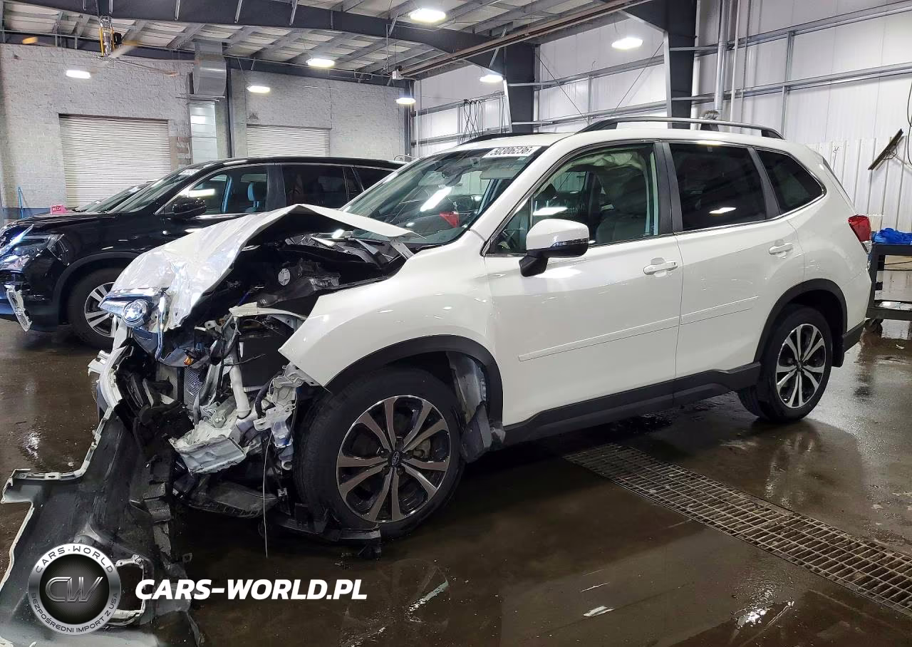 2021 Subaru Forester Limited