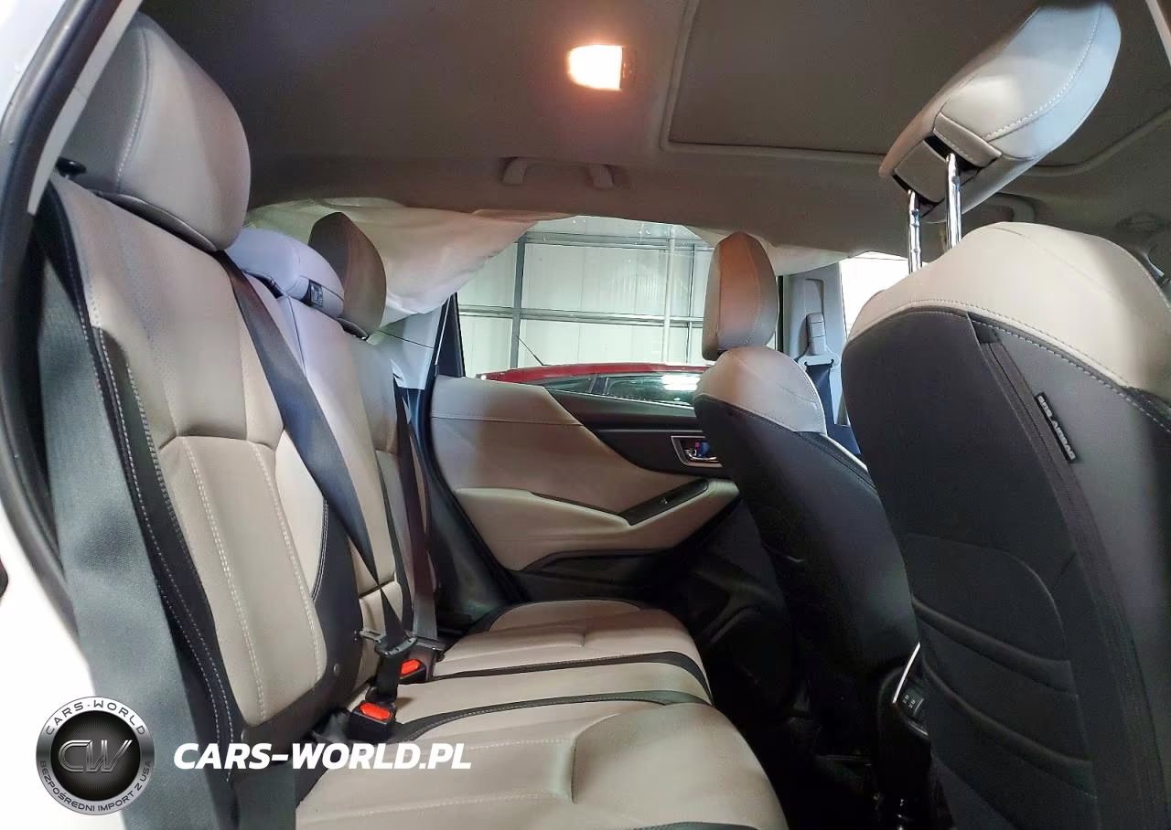 2021 Subaru Forester Limited VIN:JF2SKAUC6MH574897 - 11