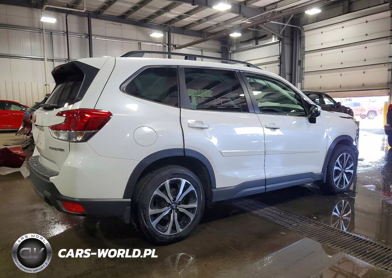 2021 Subaru Forester Limited VIN:JF2SKAUC6MH574897 - 3