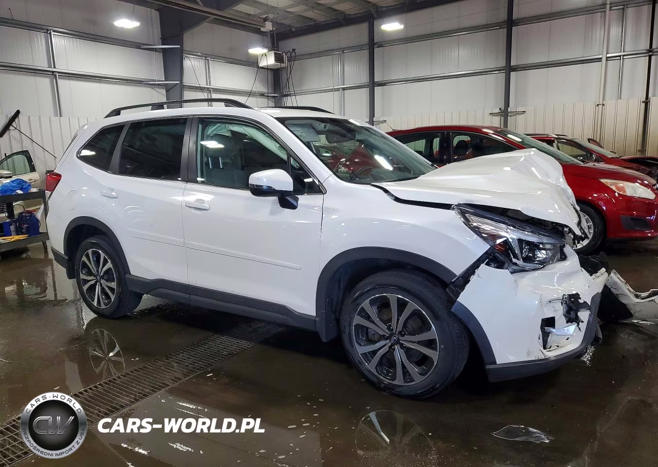 2021 Subaru Forester Limited VIN:JF2SKAUC6MH574897 - 4