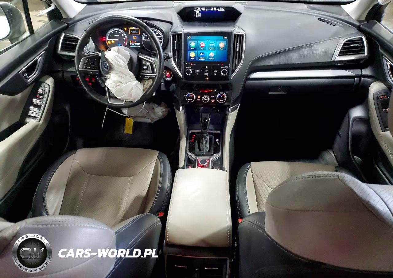2021 Subaru Forester Limited VIN:JF2SKAUC6MH574897 - 8