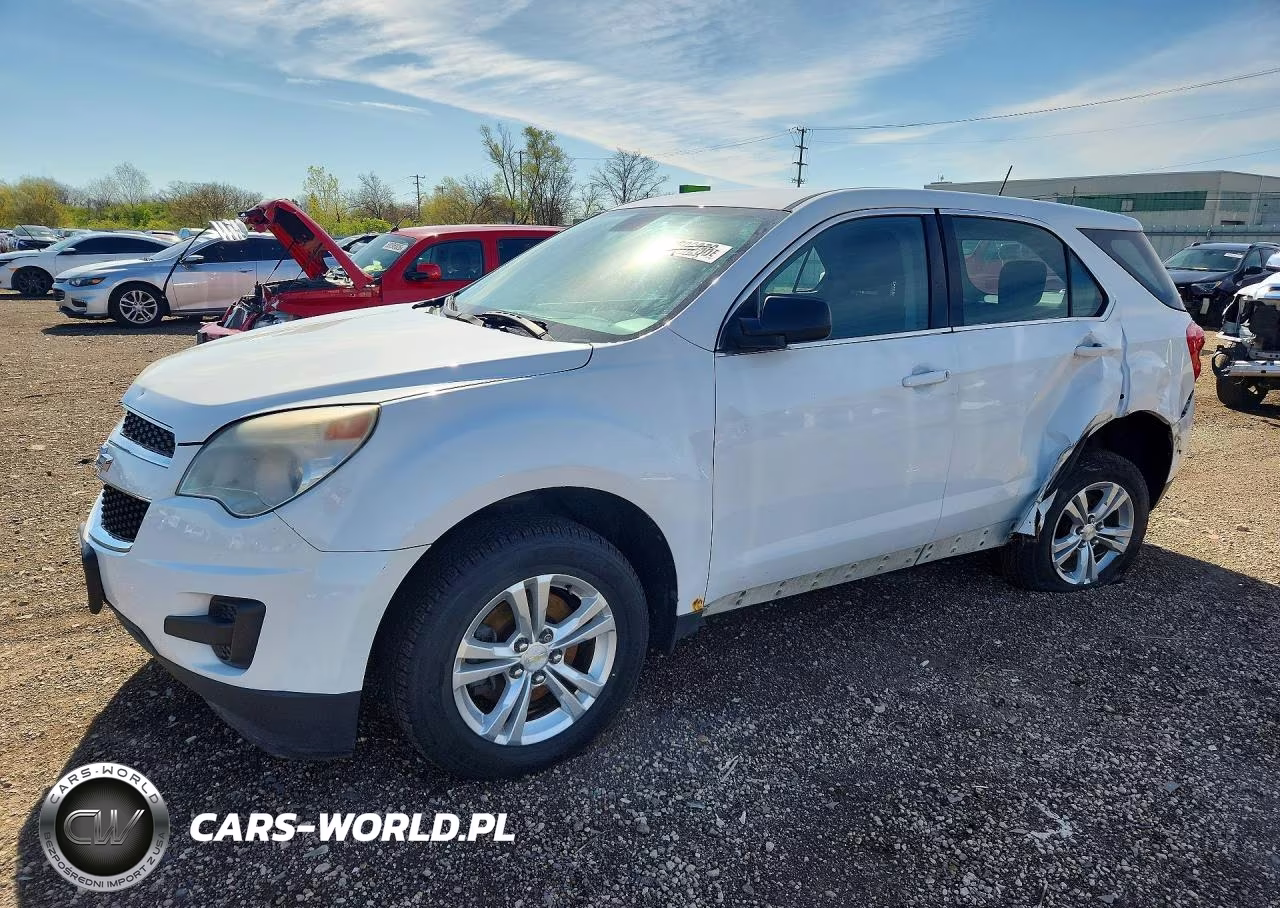 2014 Chevrolet Equinox Ls