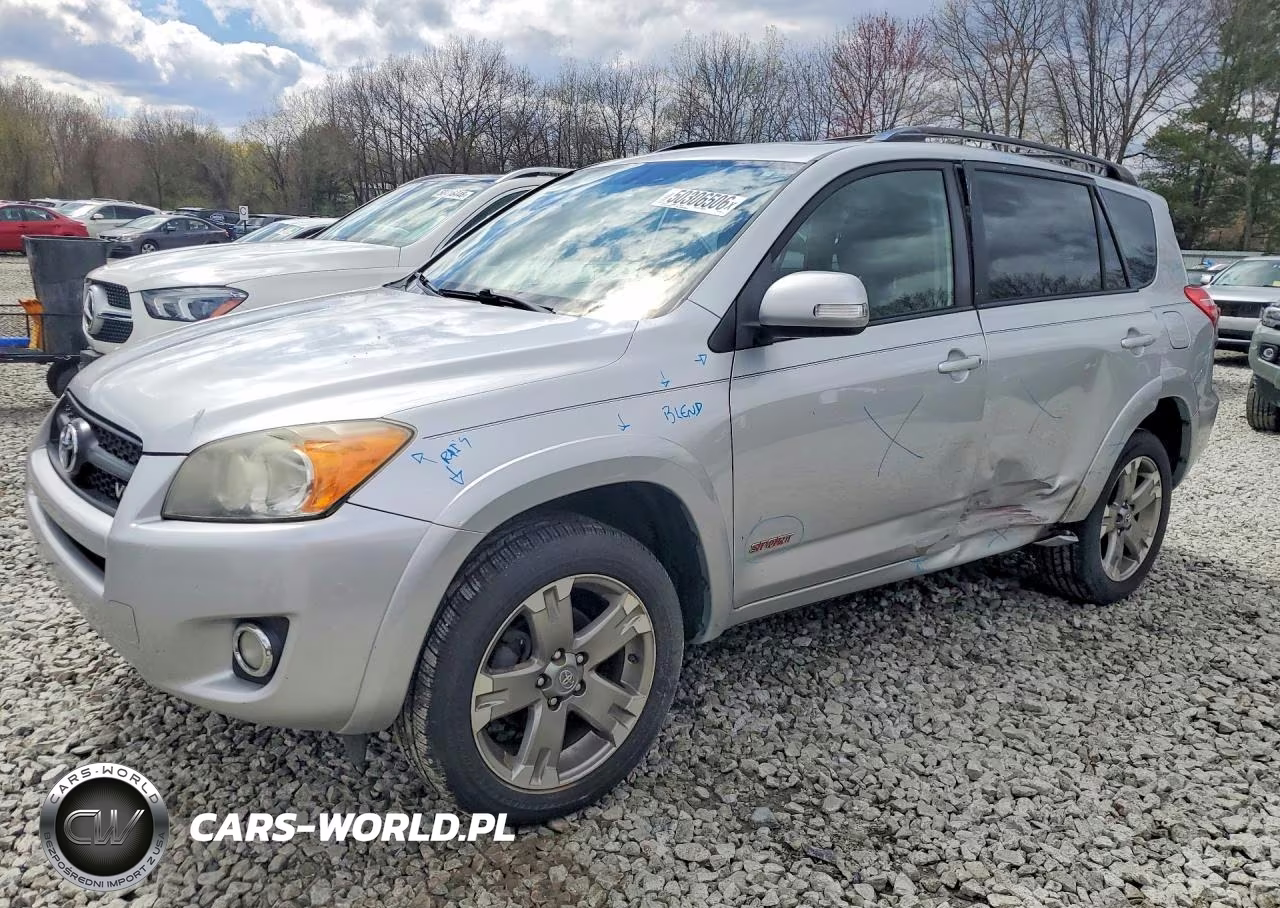 2010 Toyota Rav4 Sport