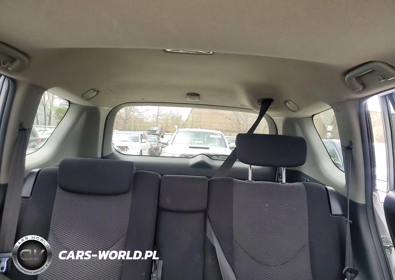 2010 Toyota Rav4 Sport VIN:JTMRK4DVXA5089742 - 10