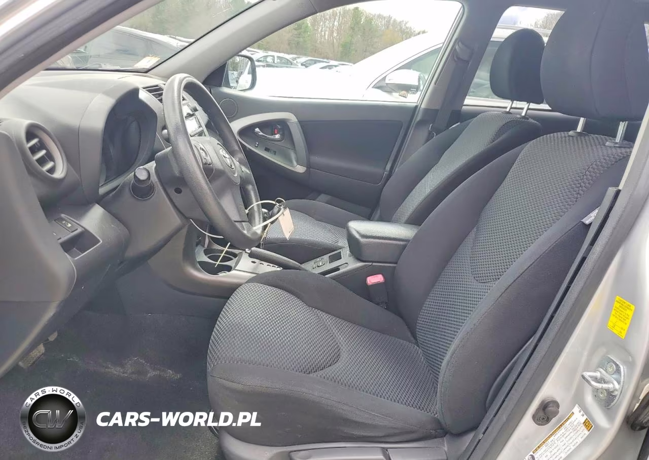 2010 Toyota Rav4 Sport VIN:JTMRK4DVXA5089742 - 7