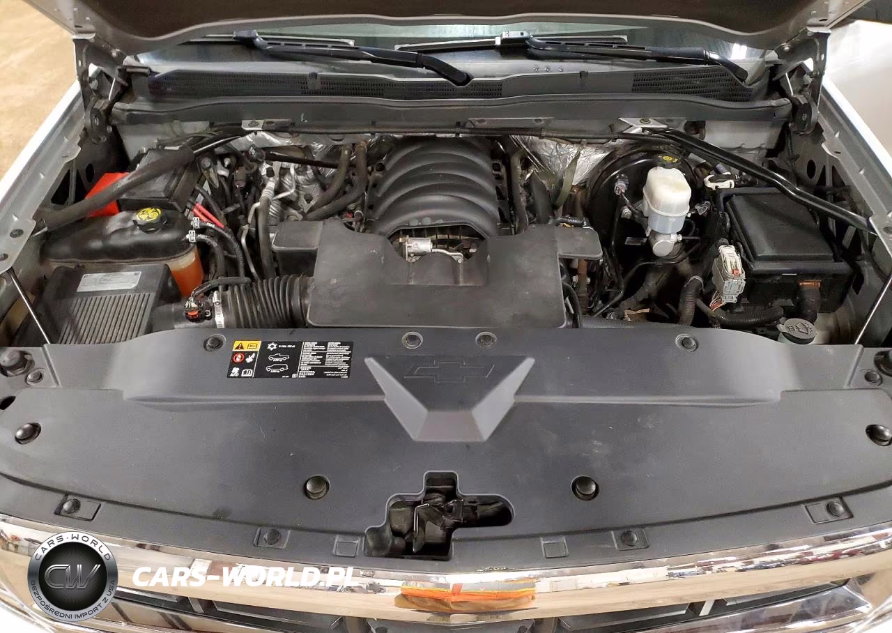 2015 Chevrolet Silverado K1500 Lt VIN:1GCVKREC4FZ444641 - 11