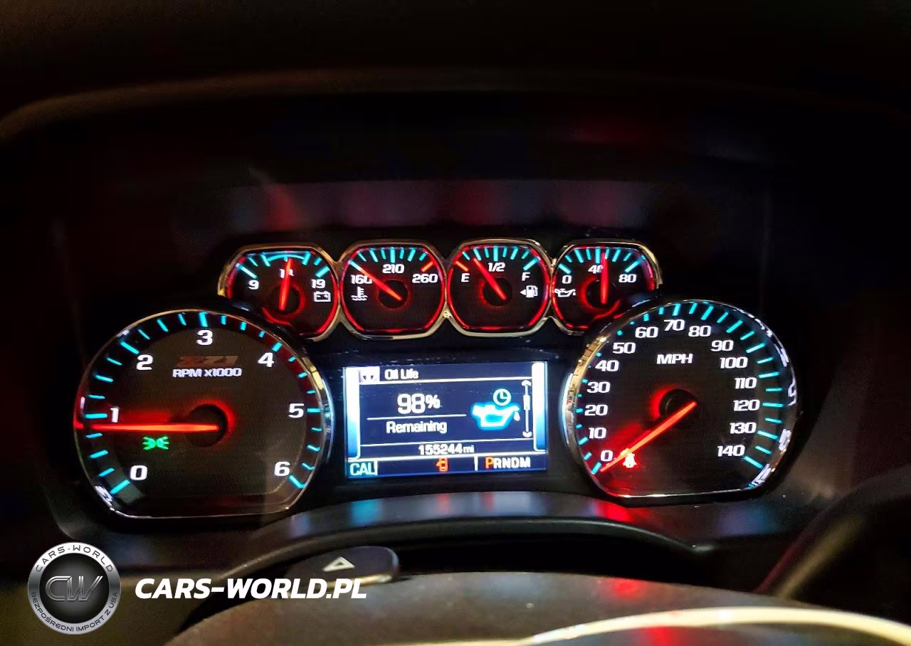 2015 Chevrolet Silverado K1500 Lt VIN:1GCVKREC4FZ444641 - 9