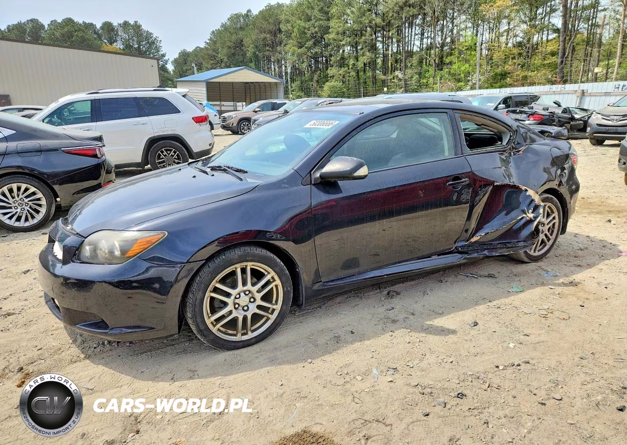 2008 Scion Tc Base