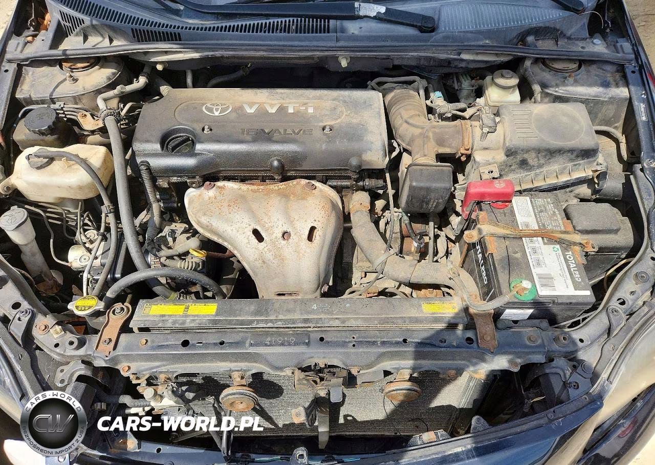 2008 Scion Tc Base VIN:JTKDE167880254010 - 11