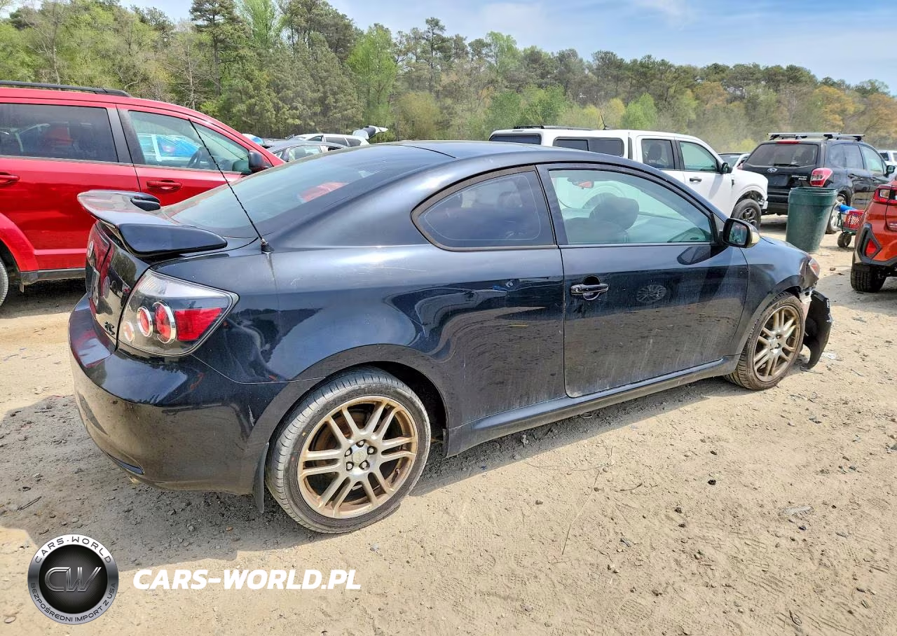 2008 Scion Tc Base VIN:JTKDE167880254010 - 3