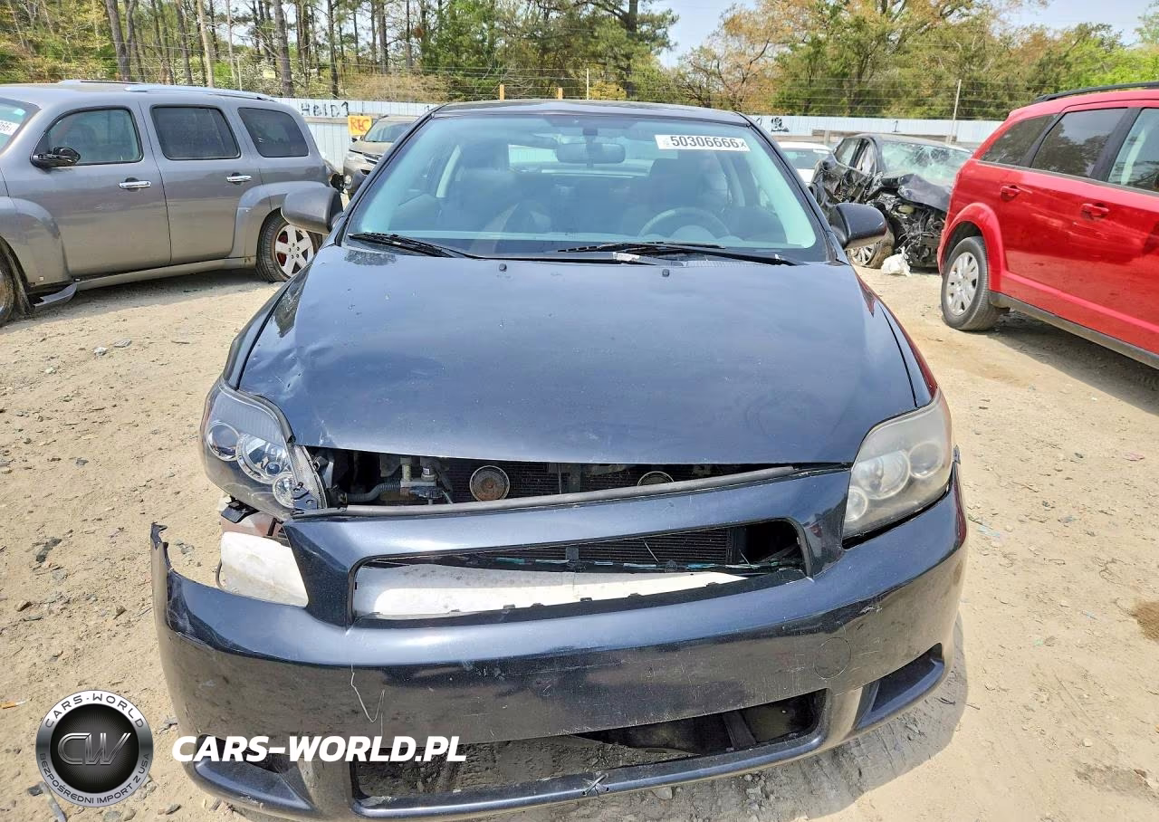 2008 Scion Tc Base VIN:JTKDE167880254010 - 5