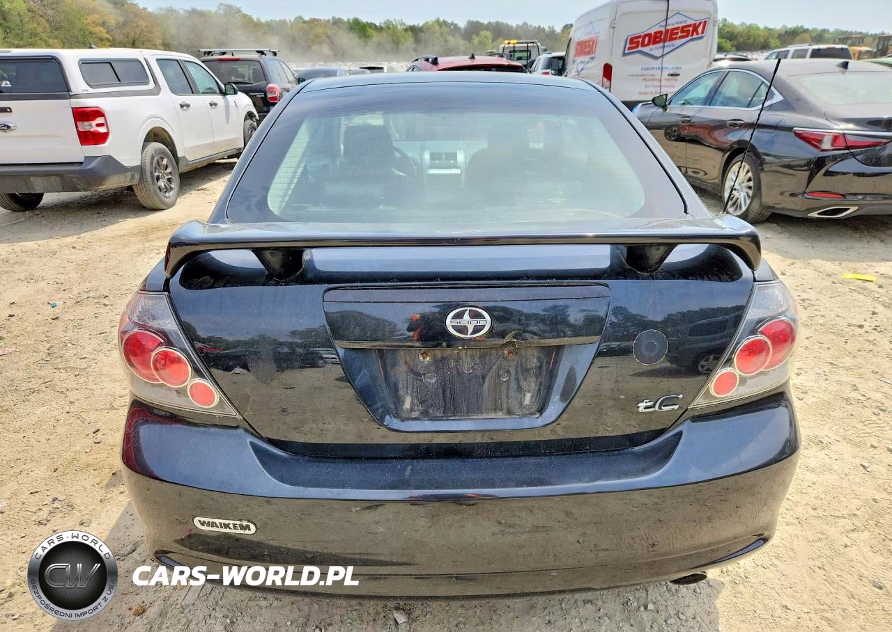 2008 Scion Tc Base VIN:JTKDE167880254010 - 6