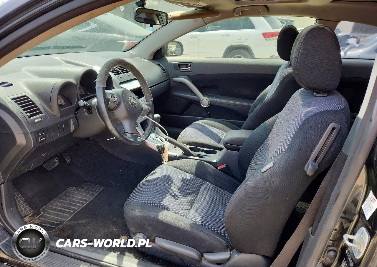 2008 Scion Tc Base VIN:JTKDE167880254010 - 7